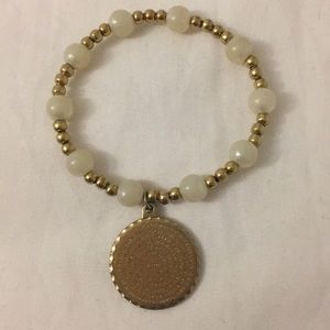 Spanish Holy Father Prayer Bracelet-Padre Nuestro